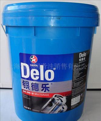 加德士银德乐多级柴油机油15W-40(200L) 性能、应用与选购指南